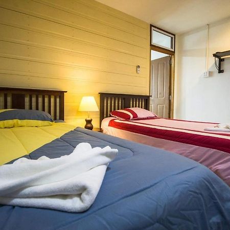 Savika Guesthouse Ranong Exterior foto