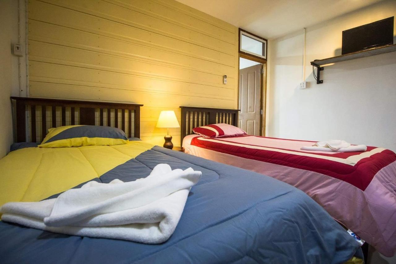 Savika Guesthouse Ranong Exterior foto