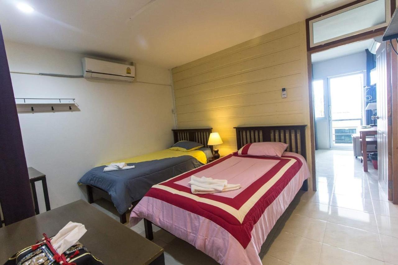 Savika Guesthouse Ranong Exterior foto