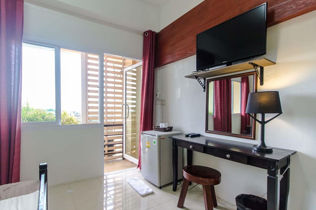 Savika Guesthouse Ranong Exterior foto