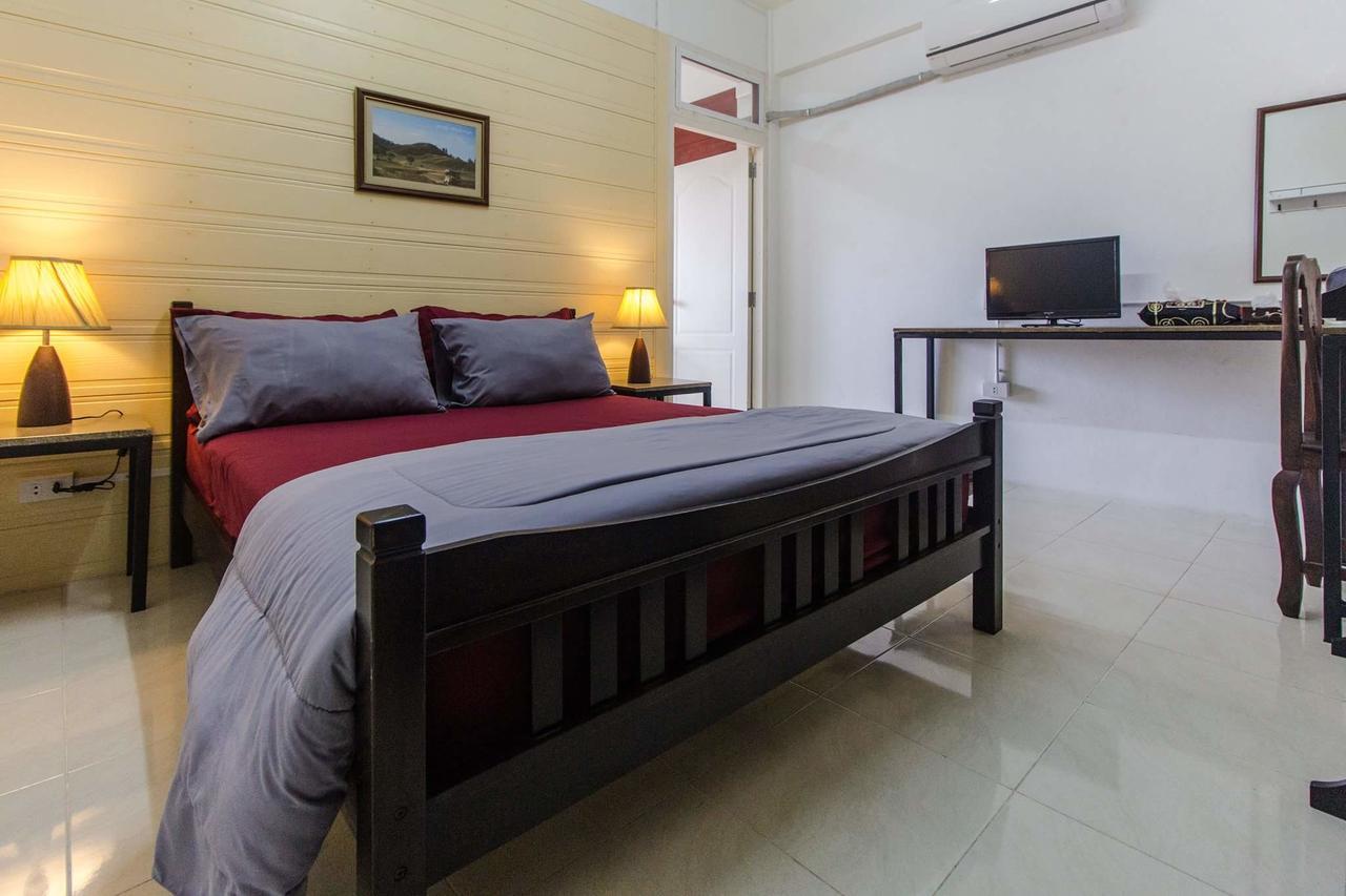 Savika Guesthouse Ranong Exterior foto