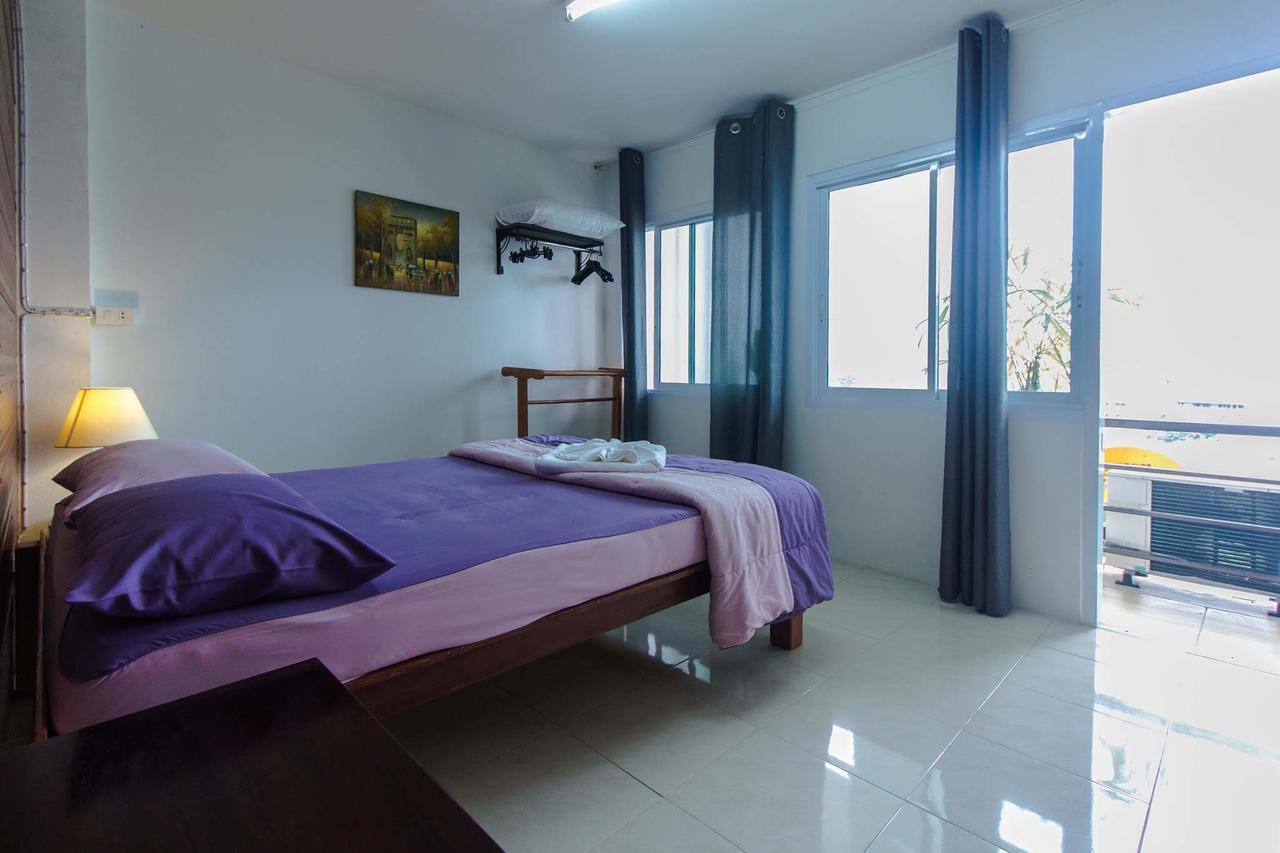 Savika Guesthouse Ranong Exterior foto
