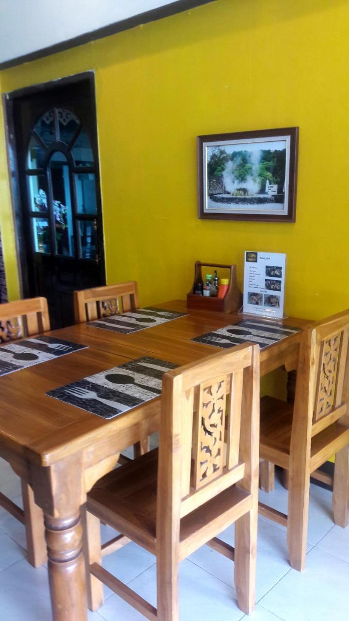Savika Guesthouse Ranong Exterior foto