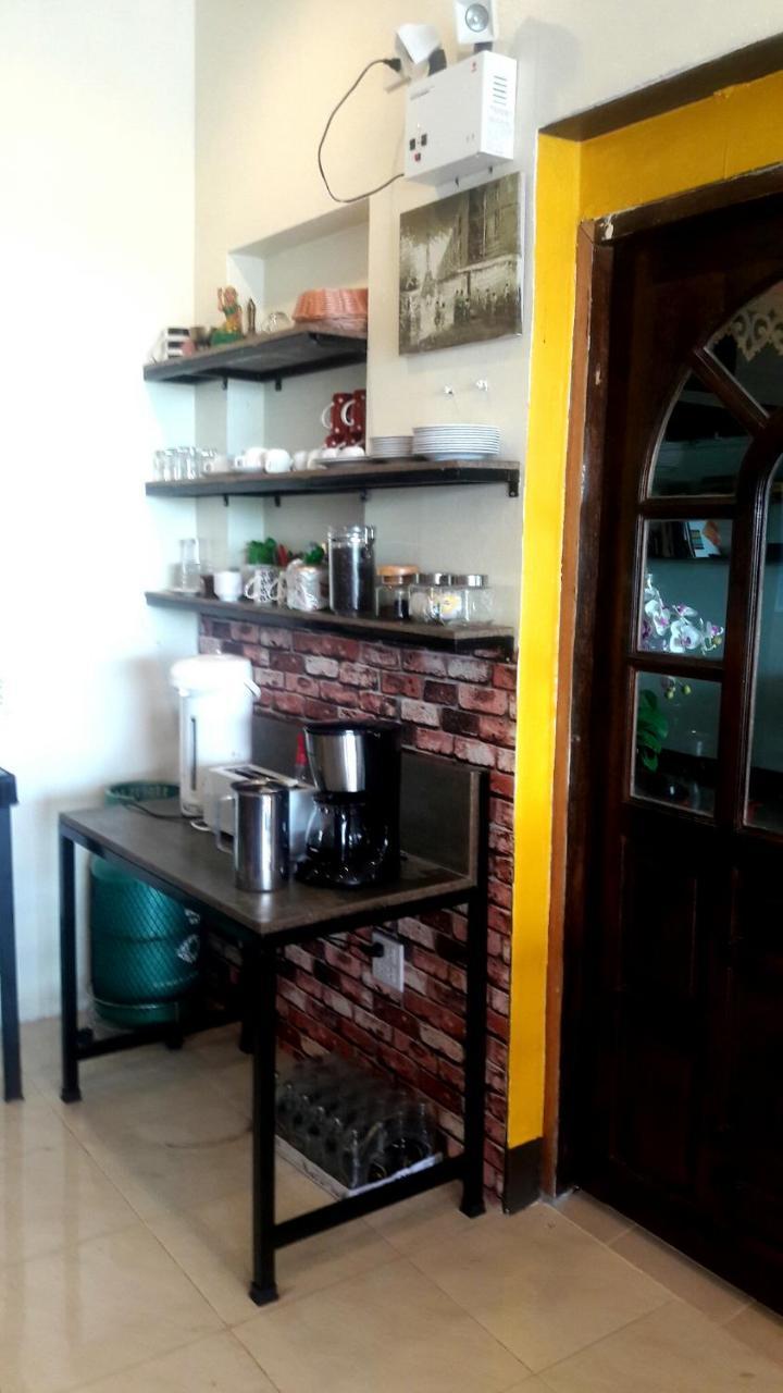 Savika Guesthouse Ranong Exterior foto