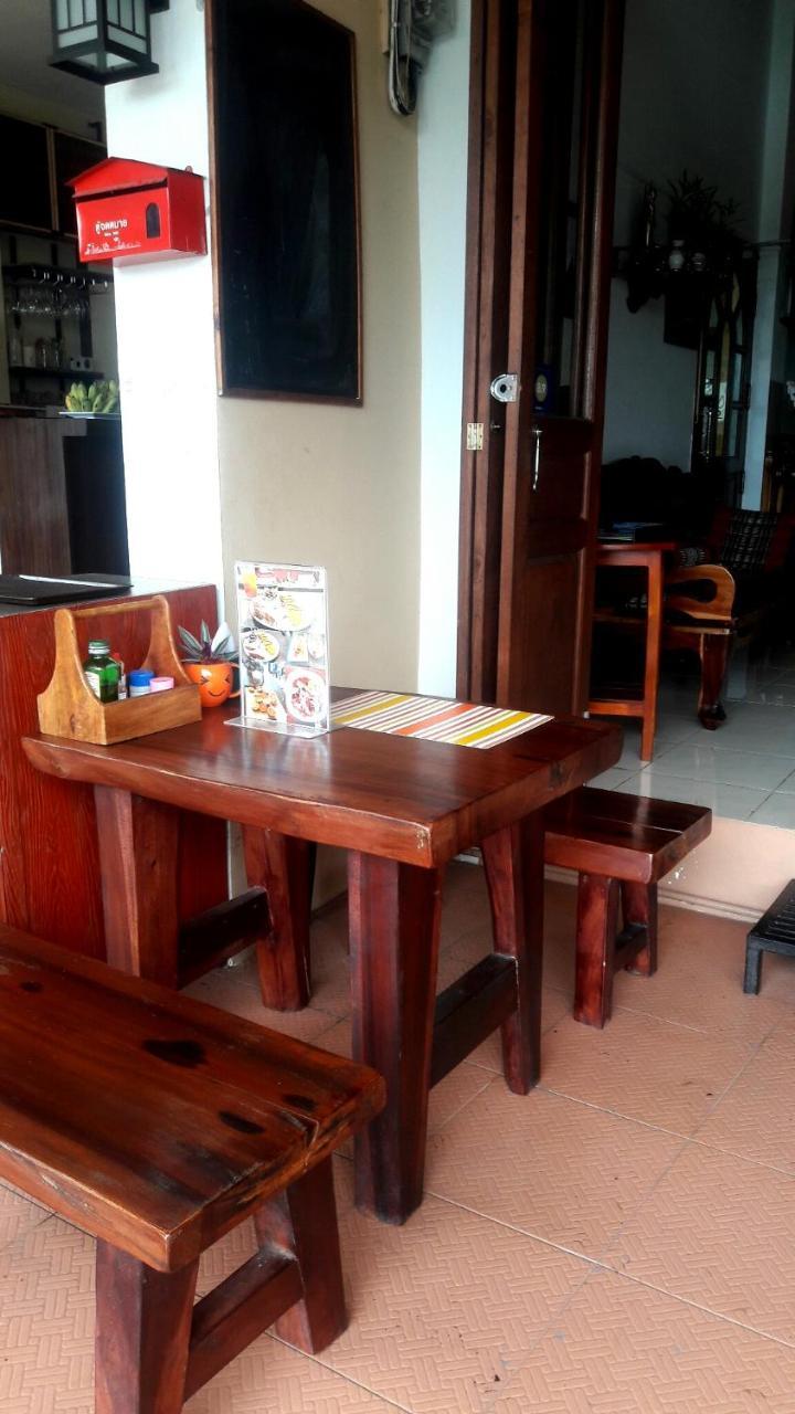 Savika Guesthouse Ranong Exterior foto