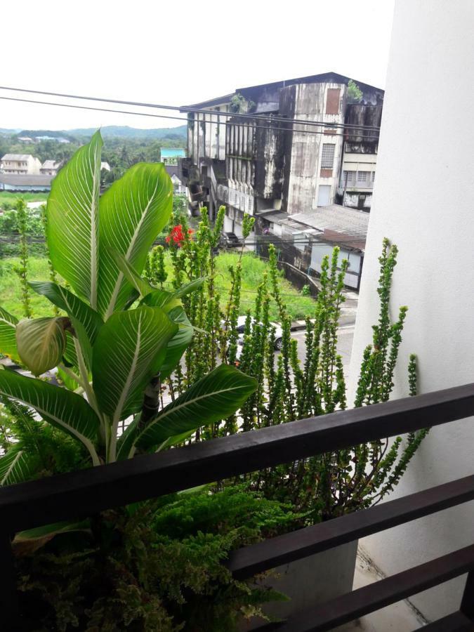 Savika Guesthouse Ranong Exterior foto