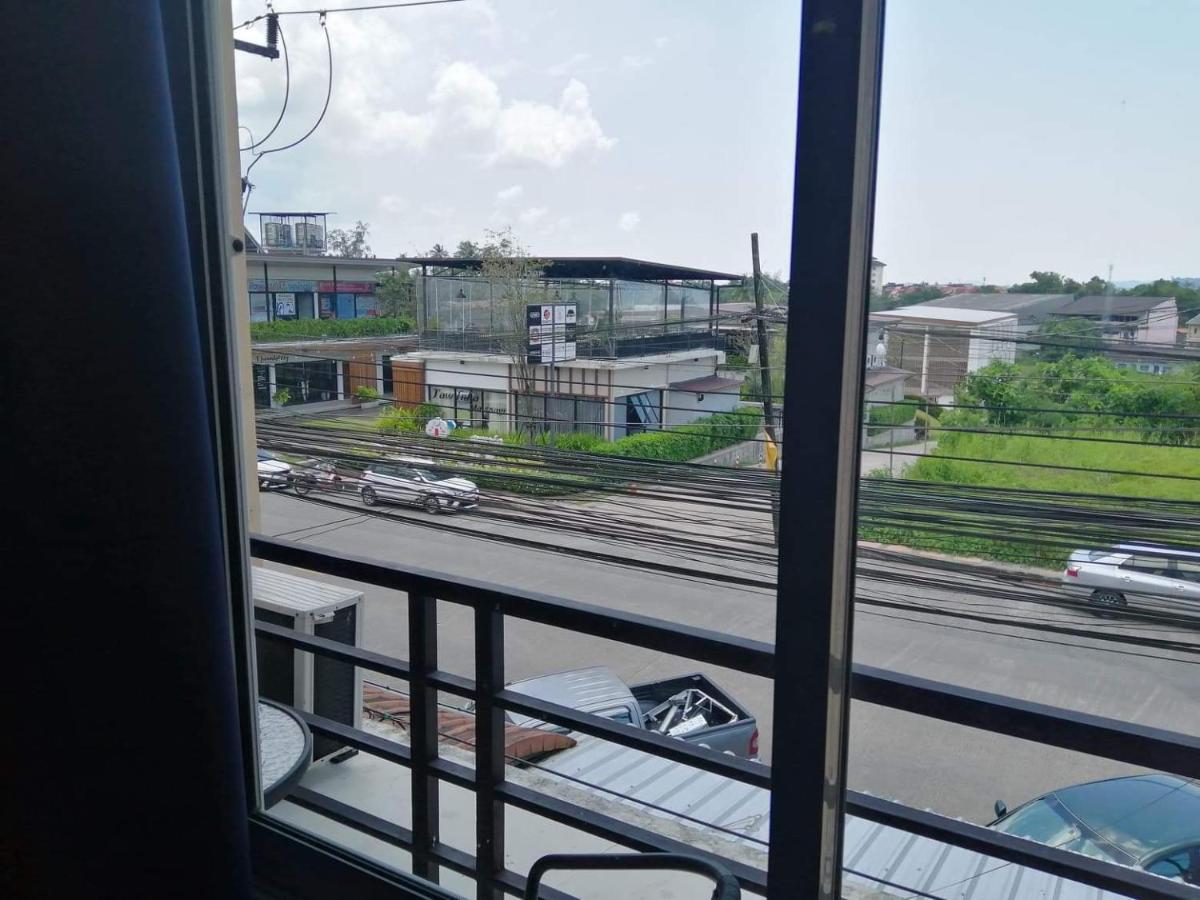 Savika Guesthouse Ranong Exterior foto