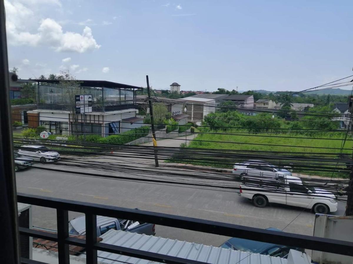 Savika Guesthouse Ranong Exterior foto