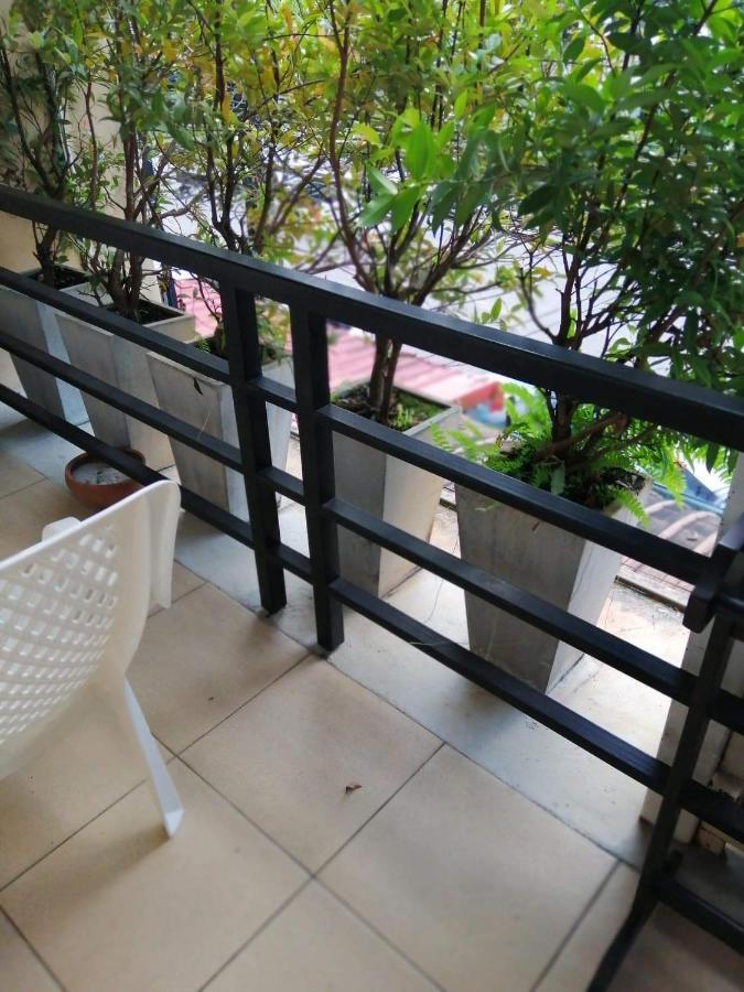 Savika Guesthouse Ranong Exterior foto