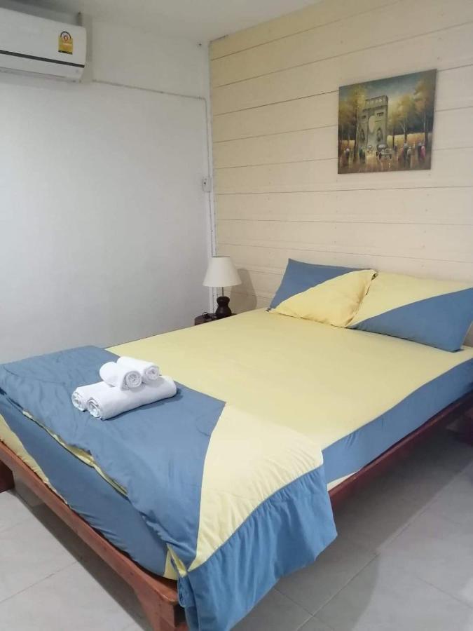 Savika Guesthouse Ranong Exterior foto